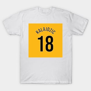 Kalajdzic 18 Home Kit - 22/23 Season T-Shirt